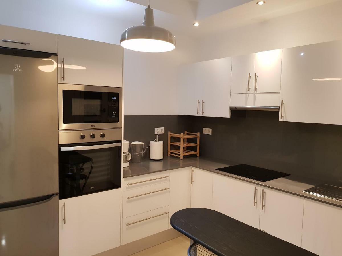 Fantastica Vivienda Familiar Con Jacuzzi Y Sauna Villa Las Palmas de Gran Canaria Bagian luar foto
