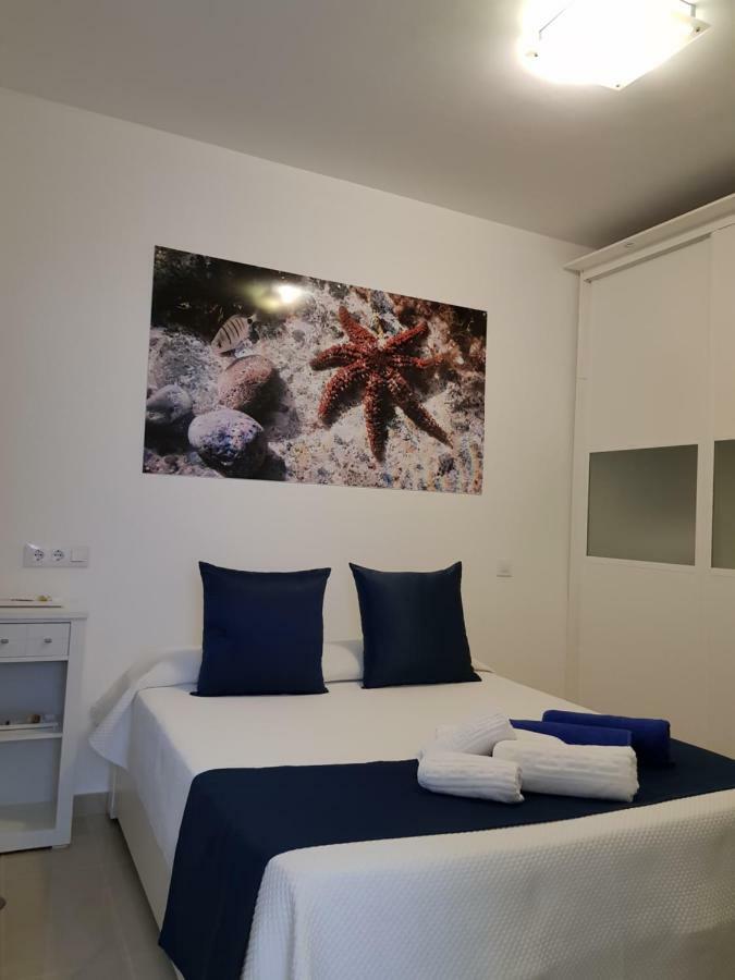 Fantastica Vivienda Familiar Con Jacuzzi Y Sauna Villa Las Palmas de Gran Canaria Bagian luar foto