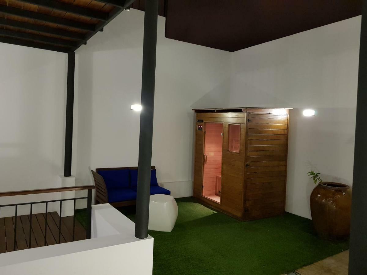 Fantastica Vivienda Familiar Con Jacuzzi Y Sauna Villa Las Palmas de Gran Canaria Bagian luar foto