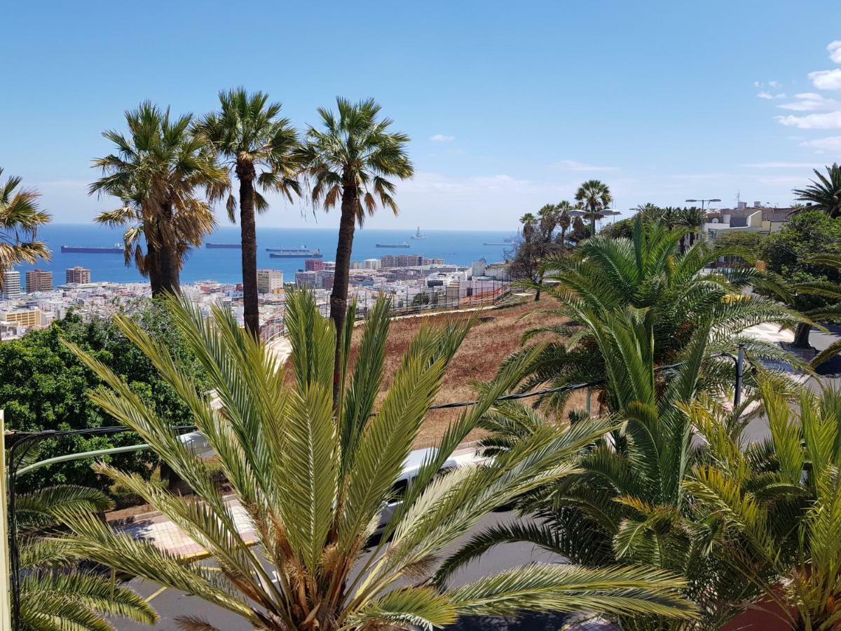 Fantastica Vivienda Familiar Con Jacuzzi Y Sauna Villa Las Palmas de Gran Canaria Bagian luar foto